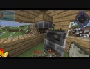 【Minecraft】リアルサバイバル35~36日目【Pyrotech】