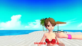 【ＭＭＤ艦これ】敷波・綾波・夕張～悔やむと書いてミライ～