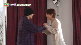 【BTS】【タルバンEP.140の続き】「出張十五夜」×「Run BTS！」EP.1 (後編)【日本語字幕】