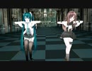 【めんぼう式まつり2021】ボッカデラベリタ（進化バージョン）初音ミク&れい