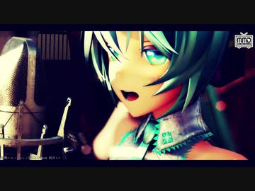 【MMD】発熱エモーション【YYB式初音ミク/YYB Miku v2】【30fps】
