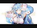 ラミィちゃんがうにゃうにゃバリバリ言うだけ
