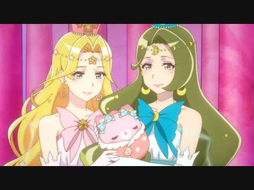 ミュークルドリーミー みっくす！ 第5話「ちあちゃんばぶー♡」