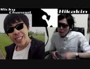 Wicky Channel vs Hikakin ボイパ対決　Bad Apple!!