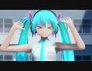 【MMD】Make you happy【みゅー式 初音ミク Ver2.1.0】