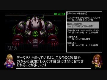 なるべく早くするアークザラッドⅡ（コンバート有RTA）part4　白い家