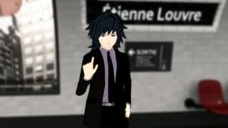 【鬼滅のMMD】冨岡さんでLamb.　（修正版）
