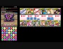 【パズドラ】ジーニャ×ツチノコで2021年5月チャレ9