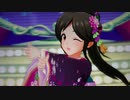 アイドルマスターシンデレラガールズ「桃井あずき feat. 羽衣小町 ＆ 忍武☆繚乱」 GOIN'!!!（Ver. ドリームユニットキャンペーン）