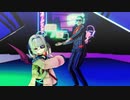 グウェルさんとりりむちゃんでエンヴィーベイビー