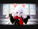 【創作MMD】ヒガン【カメラ配布】