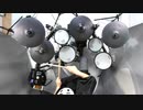 【リクエスト】L'Arc~en~Ciel「HEAVEN'S DRIVE」をカオナシがLive Ver.で叩いてみたらこうなった Drums Cover!!
