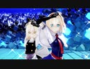 【東方MMD】アリスと魔理沙で「Bon Appetit」1080P