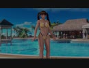 【DoaX3F】着替え成功 レイファン 051118