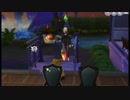 【実況】これ魔法の国でも重罪でしょ【The Sims4】part3