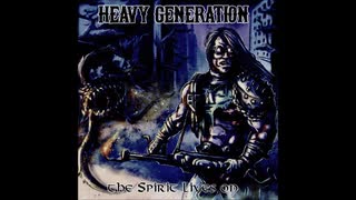 Heavy Generation - No Control