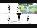 【らぶ式モデルFC10周年祭】ユフに「海を泳ぐ月」を1番Bまで踊りはじめてもらいました【途中経過】