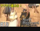 【ニーア　レプリカント#18】ポンコツ王が◯◯するだと！？系RPG【NieR Replicant ver.1.22474487139...】