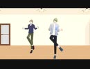 【MMDA3!】Make you happy／NiziU【商社組の宴会芸】