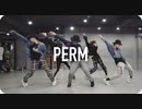 Perm - Bruno Mars   Junsun Yoo Choreography
