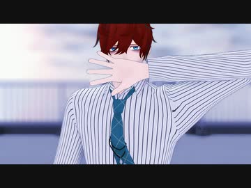 【ヒプマイMMD】連勤社畜が幼馴染と踊り狂ってみた【桜前線異常ナシ】