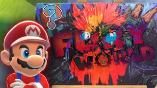 フューリーワールドどうやって行くん？【ゆっくり実況】［スーパーマリオ 3Dワールド ＋ フューリーワールド］