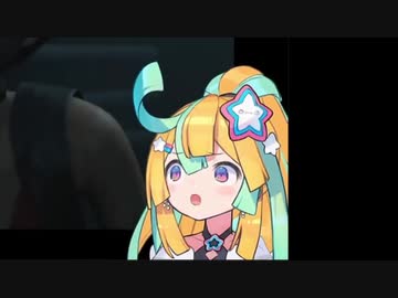 突然のキスシーンに動揺してしまう天川はの【バイオハザードRe:2】