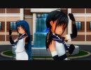 【COM3D2】涼風と五月雨でspeed up mind