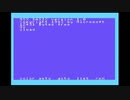 【MSX実機】イワシがつちからはえてくるんだをMSX-BASICのMMLで演奏してみた。