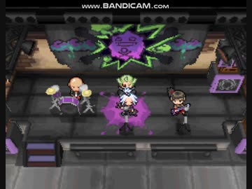 【ポケモンBW2】ゲーチスコントpart7 ホミカバンド【チート】