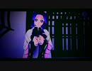 「鬼滅のMMD」胡蝶しのぶで夜に駆ける