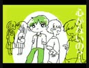 【オリジナル】師【東北ずん子】