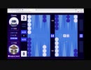 バックギャモン実況６８　生放送のテスト動画