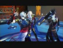 【MMD刀剣乱舞】All Around The World【小竜景光 鬼丸 燭台切光忠】