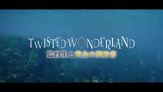 【劇場版】Twisted-Wonderland ～監督生と黄金の契約書～