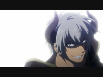 TVアニメ『異世界魔王と召喚少女の奴隷魔術Ω』 第6話「魔王軍戦」