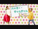 ハッピージャムジャム 踊ってみた【もりたく☆彡.。】