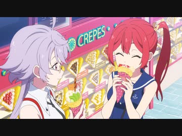 エスカクロン　第1話　めざめた夏