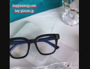 太いフレームメガネめがねフレーム有名人スクエア黒縁眼鏡すっぴんかっこいい伊達メガネ黒ぶちインスタ映えメガネフレーム大きいファッション韓国めがね度なし度ありレンズ豹柄