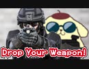 【PomPom配信-中編】ポムポムプリンをSWATに入隊させる男【LicK切り抜き動画】
