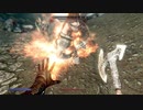 【Skyrim SE】 #17-1 マルカルス～寄り道～カースワステンとドラゴン：マスマリの冒険記４ 【ゆっくり実況】