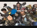 【三人実況】反射神経は衰退しました【Apex Legends】