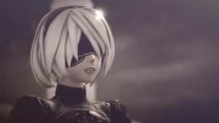 【MMDNieR】Entreaty Film【ヨルハ2B】