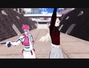 【鬼滅のMMD】SUGAR【上弦弐参】