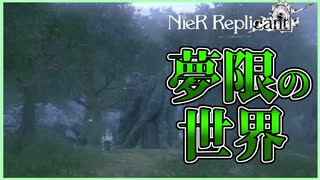 【実況】夢から醒めることができない奇病で村崩壊の危機　 NieR Replicant ver.1.22474487139...　 #9