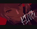 【MMD刀剣乱舞】KING【髭切】