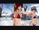 【東方MMD】紅魔組で「TWICE - FANCY」1080P