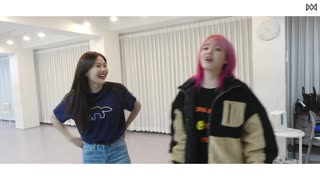 OH MY GIRL  - Dun Dun Dance (Practice ver.)