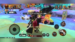 【バウンティラッシュ】【おでん】で溢れておりますが…黒髭で余裕です‼