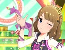 周防桃子　アクティブチアリングアナザー2でローリング△さんかく
